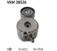 SKF VKM 38526 Tensioner pulley
