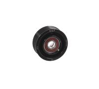 SKF Idler/Guide Pulley VKM 61021 for V-Ribbed Belt Right-Hand Position Height 97mm OE Quality