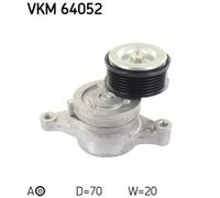 Aux Belt Tensioner VKM64052 SKF Drive V-Ribbed ZJ3815980B ZJ3815980C Quality New