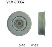 SKF VKM 65004 Tensioner pulley