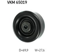Fits SKF VKM 65019 Tensioner Pulley, timing belt