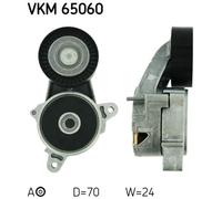 SKF VKM 65060 Tensioner pulley
