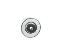 SKF Deflection/Guide Pulley VKM 66010 - V-ribbed (Multi V) - Fits Suzuki Baleno, Swift Mk II