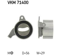 SKF VKM 71400 Timing belt tensioner pulley