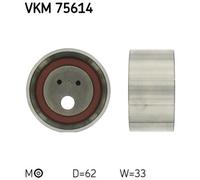 SKF VKM 75614 Timing belt tensioner pulley