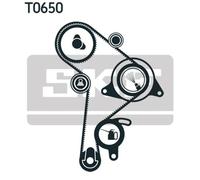 SKF VKMA 01012 Timing belt kit