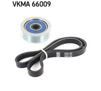 SKF VKMA 66009 V-Ribbed Belt Set