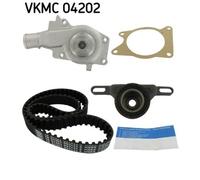 Fits SKF VKMC 04202 Water Pump & Timing Belt Kit VKMC 04202 Timing se ⭐UK Stock⭐