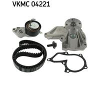 SKF Water Pump & Timing Belt Kit VKMC 04221 – Fits Ford Fiesta / Puma