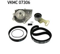 Fits SKF VKMC 07306 Water Pump & Timing Belt Kit VKMC 07306 Timing se ⭐UK Stock⭐
