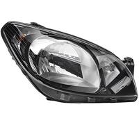 HELLA 1LJ 010 672-041 Halogen-Headlight -- ECE - for left-hand traffic - Right Front