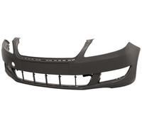 Fits Skoda Fabia Front Bumper Smooth-Be Insurance Approved 2010-2015