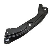 Fits Skoda Fabia 18-22 Headlight Mounting Panel Lh Left Passengers Nearside