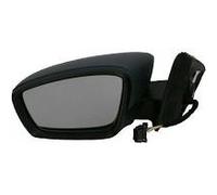 Fits Skoda Fabia 2014-Door Mirror Electric Heated Lh Left Ns Nearside