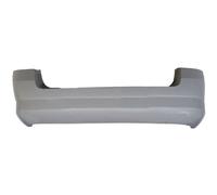 Fits Skoda Fabia Rear Bumper Matt Grey (Estate Models) 2018-