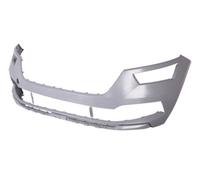 Fits Skoda Kamiq 19- Front Bumper To Be Primed With Cutting Marks For Headlight