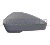 Fits Skoda Kodiaq Door Mirror Cover Primed Passenger Side Left Hand 2017-2021