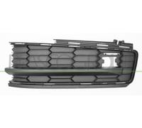Fits Skoda Kodiaq Front Bumper Grille Black Right Hand 2017-2021