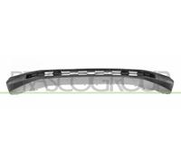 Fits Skoda Kodiaq Front Bumper Spoiler Black Textured 2017-2021 5658070619B9