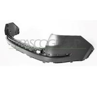 Skoda Kodiaq 17-24 Rear Bumper Black To Be Painted