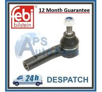 Fits Skoda Octavia 1.4 1.6 1.8 1.9 TDi Outer Left Tie Rod End New 1J0422811B