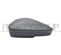 Fits Skoda Octavia Door Mirror Cover Primed Left Hand 2020-
