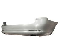 Fits Skoda Octavia Estate 09-13 Rear Bumper Estate Smooth Grey-Be