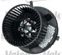VW CADDY ALLTRACK Interior Blower Kombi 2015-