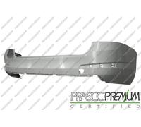Skoda Octavia 13-17 Rear Bumper Smooth To Be Primed (Estate Models) SK0301071