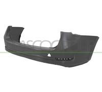Fits Skoda Octavia Estate Rear Bumper Smooth Finish New 5E7807421 2020-2024