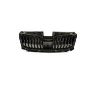 Fits Skoda Octavia 17-20 Front Grille Matt Black SK0322000 (11195)