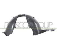 Fits SKODA OCTAVIA Hatchback Front Wing Splashguard Left Hand 13-17