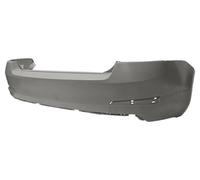Fits Skoda Octavia Rear Bumper 2013 2014 2015 2016 2017 Models Not Estate