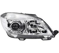 HELLA GENUINE OEM 1LL010417-401 RIGHT HEADLIGHT SKODA FABIA '06->