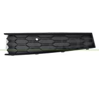 Fits Skoda Scala Front Bumper Grille Black Left Hand Passenger Side 2019-2024