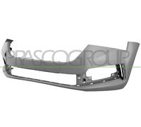Fits Skoda Scala Front Bumper Matt Grey To Be Painted 2019-2024