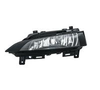 Fits SKODA SCALA Hatchback Fog Light Halogen Left Hand 19-24