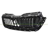 Fits Skoda Scala Radiator Grille Black 2019-2024 657853653ZD4