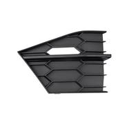 Fits Skoda Superb 15-19 Frt Bumper Grille With Gloss Black Moulding Left Hand