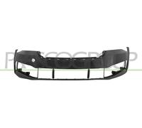 SKODA SUPERB III 01/07/2019- Skoda Superb 19-24 Front Bumper Smooth Blac (14018)