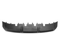 Fits Skoda Yeti 14-17 Front Bumper Spoiler Smooth Black To Be Primed