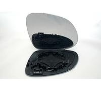 fits SKODA YETI 2009-2017 WING MIRROR GLASS BLIND SPOT HEATED RIGHT BY WCM