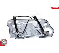 Window Lifter ESEN Front Left VW Golf II Jetta II 191837461a with One Motor VW