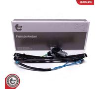 WINDOW REGULATOR 01SKV086 FOR BMW N42B18A N46B18A 1.8L M43B19 1.9L M47D20 2.0L