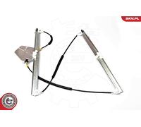 WINDOW REGULATOR 01SKV242 FOR BMW X5/SAV/E53 M57D30 2.9L 6cyl X5 SAV E53A 4.4L