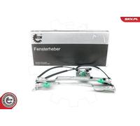 WINDOW REGULATOR 01SKV862 FOR RENAULT K9K774/764 1.5L 4cyl CLIO III