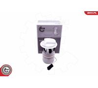 Fits SKV GERMANY 02SKV838 FUEL PUMP 02SKV838 PEUGEOT 206, GASOLINE ENGINES WITH