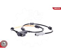 ESEN SKV ABS Wheel Speed Sensor 06SKV088 Front Axle for PEUGEOT 605