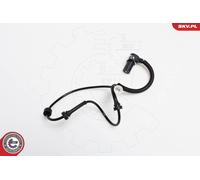 Fits SKV GERMANY 06SKV166 ABS SENSOR ⭐UK Stock⭐