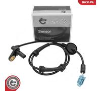 Fits SKV GERMANY 06SKV590 ABS SENSOR 06SKV590 FRONT LEFT, NISSAN ALME ⭐UK Stock⭐